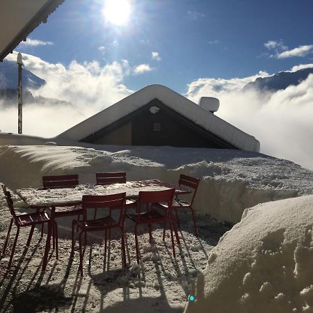 Ferienwohnung Lenzerheide - Lain Eksteriør billede