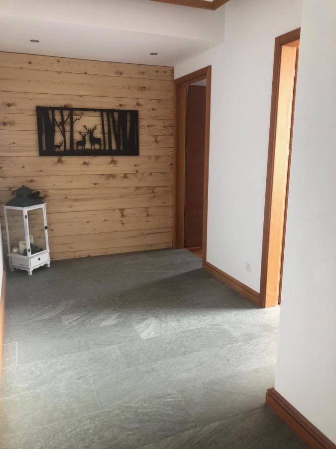 Ferienwohnung Lenzerheide - Lain Eksteriør billede