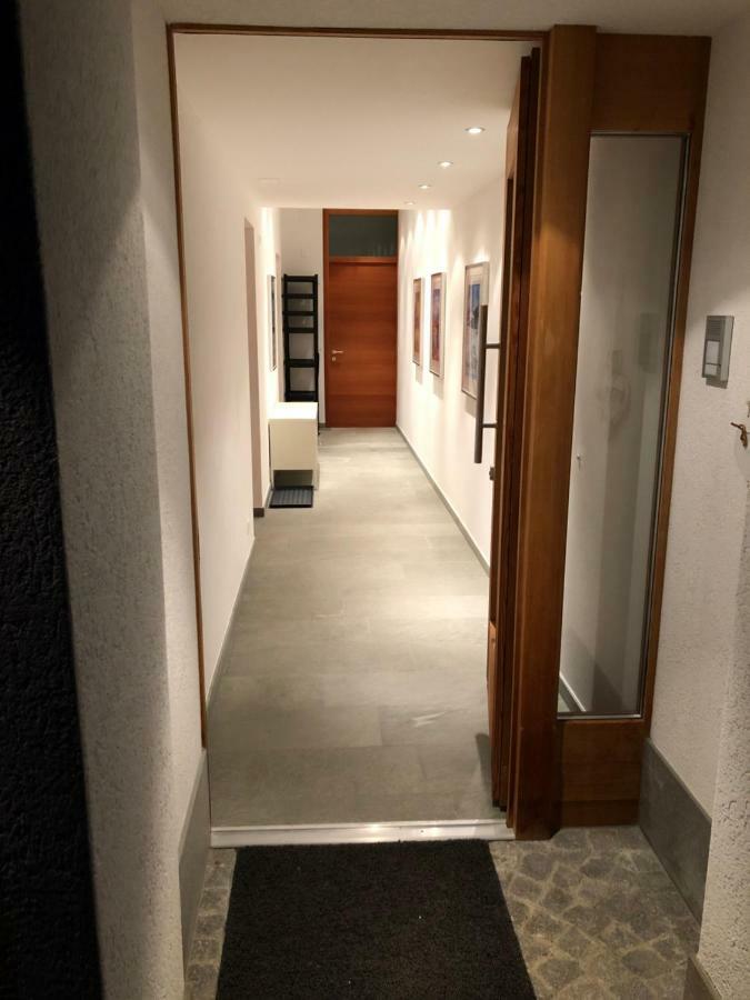 Ferienwohnung Lenzerheide - Lain Eksteriør billede