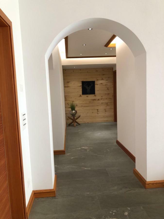 Ferienwohnung Lenzerheide - Lain Eksteriør billede
